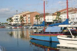 Appartements Le vent dans les voiles : photos des chambres