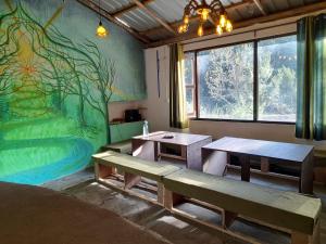Attic Monkey Hostel - Old Manali