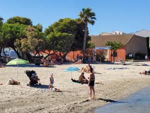 Appartements Le vent dans les voiles - Appartement classe 4 etoiles : photos des chambres