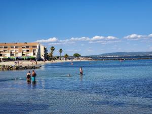 Appartements Le vent dans les voiles - Appartement classe 4 etoiles : photos des chambres