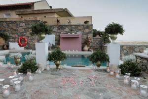 Listen to Nature in a Renovated Traditional Hilltop Villa Liodosifis with Heated Pool