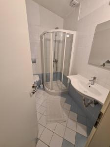 Apartma z dvema spalnicama in teraso 