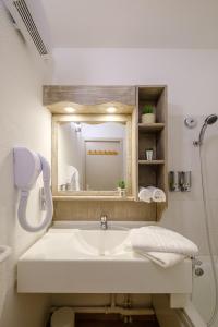 Appart'hotels Residence Des Thermes : photos des chambres