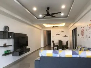 Venus Hollywood Homestay Sitiawan - Kampong Bakar Bata