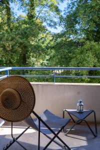 Appart'hotels Residence Des Thermes : photos des chambres