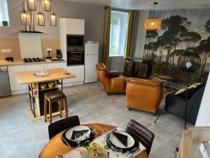 Appartements ker pince : photos des chambres