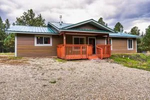 Valley Views Cottage - Cimarron