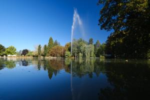 Appart'hotels Residence Des Thermes : photos des chambres