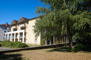 Appart'hotels Residence Des Thermes : photos des chambres