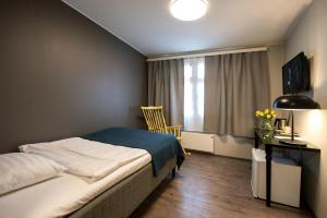 Single Room with Bathroom room in Koto Hotel Pihtipudas
