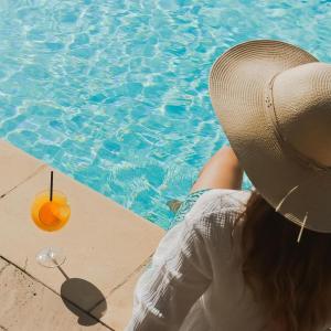 Hotels Hostellerie du Cigalou : photos des chambres