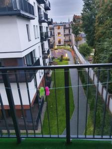 Apartament Gliwice centrum, z garażem