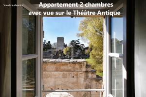 Appartements Holiday in Arles -Appartement du Theatre Antique : photos des chambres