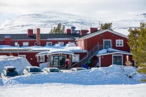 STF Grövelsjön Fjällstation & Hotell