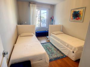 2 bedroom, 2 bathrooms Suquet with sea view 314