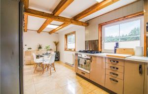 Nice Home In Czarny Mlyn With Kitchen