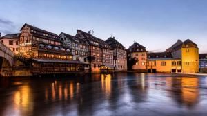 Maisons de vacances Gite Le Chut - Alsace - 30 k m de Strasbourg : photos des chambres