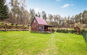 Gorgeous Home In Jedwabno With Kitchen