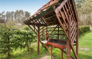 Gorgeous Home In Jedwabno With Kitchen