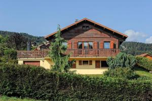 Chalets la cache des relles : photos des chambres