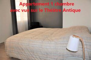 Appartements Holiday in Arles -Appartement du Theatre Antique : photos des chambres