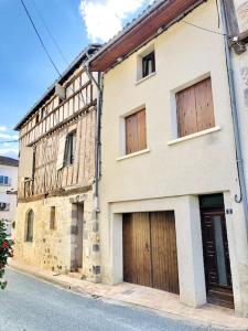 Villas Maison a colombage garage bureau centre village : photos des chambres