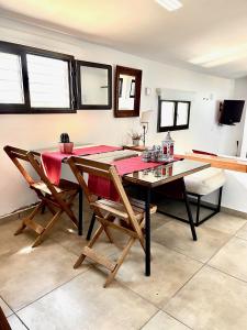 Cabaña en Mendoza única