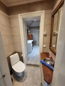 Kirstulan Kartanon päärakennuksessa sijaitseva hieno huoneisto