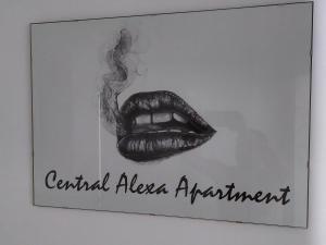 Central Alexa Apartament