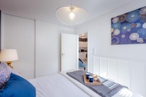 Appartements La Cle Anglaise - WIFI - PARKING - Balcon : photos des chambres