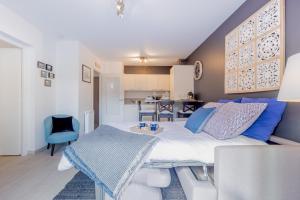 Appartements La Cle Anglaise - WIFI - PARKING - Balcon : photos des chambres