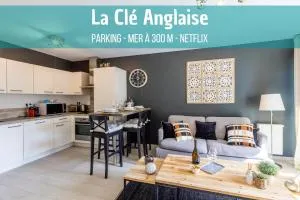 La Clé Anglaise - WIFI - PARKING - Balcon - Wissant