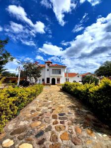 Hotel Santiago Diaz Piedrahita