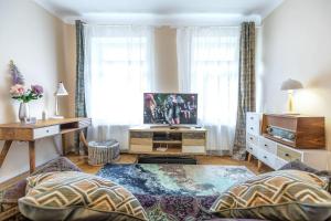 StylishCozy Apartment