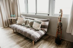 Casa Lara, Las Maretas