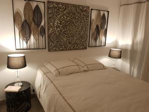 Superbe appartement à Canet en Roussilon avec vue sur mer et montagne