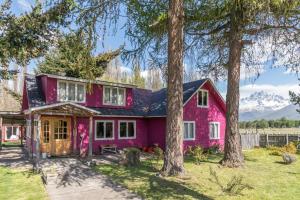 La Casona, baño Compartido