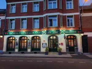 德拉帕酒店 - Mesnil-Martinsart