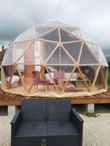 A l'aube des sens - Outines