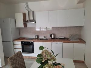 New modern 1 bedroom apartment with free parking