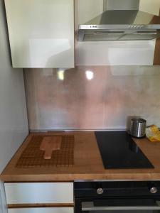 New modern 1 bedroom apartment with free parking