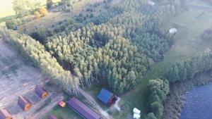 Domek Letniskowy, Dom Całoroczny Eryś 80m2. Przy Plaży. Wynajem. Odpoczynek