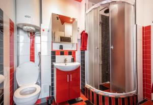 Spacious Loft with one bedroom and a big terrace