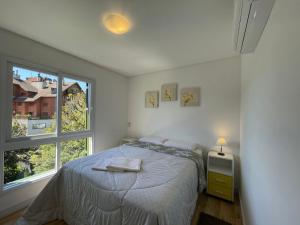 1D com lareira no Centro de Gramado