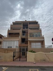 Playa de La Mata