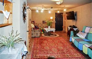 Nice apartment in Swiatki with