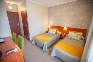 Standard Twin Room room in Žuvėdra