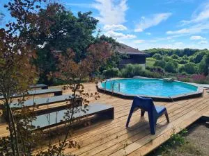 Les Roussis - Saint-Léger-Vauban