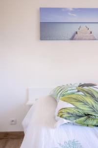 Bord de mer, charmant studio entièrement équipé