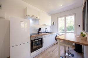 Bord de mer, charmant studio entièrement équipé